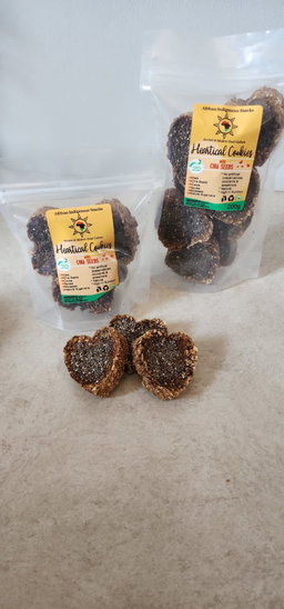Chiaseed Cookies 