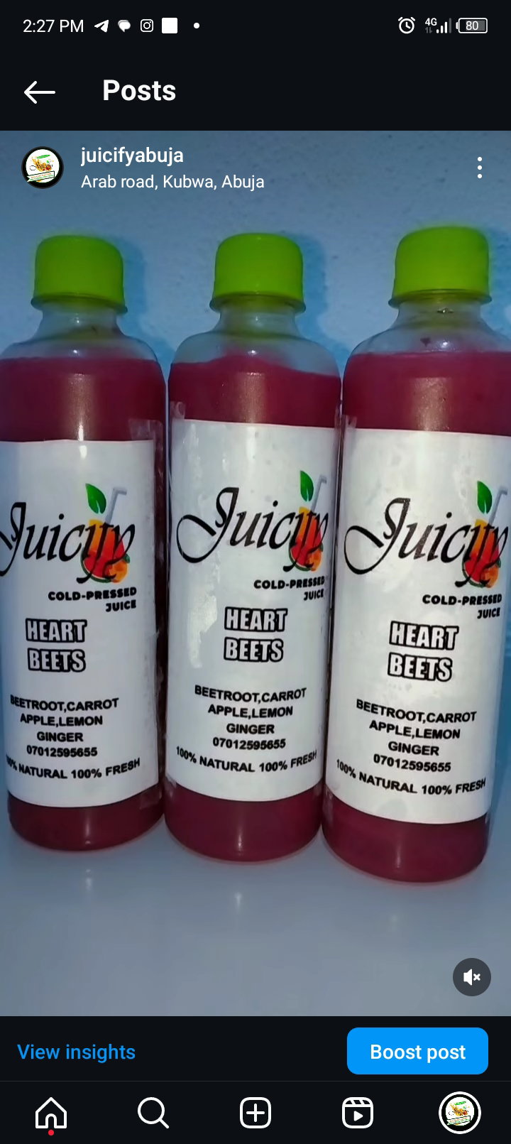 Beetroot juice _0