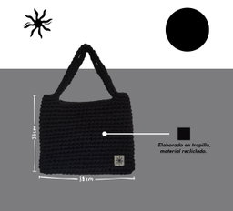 Tactical Tote Black