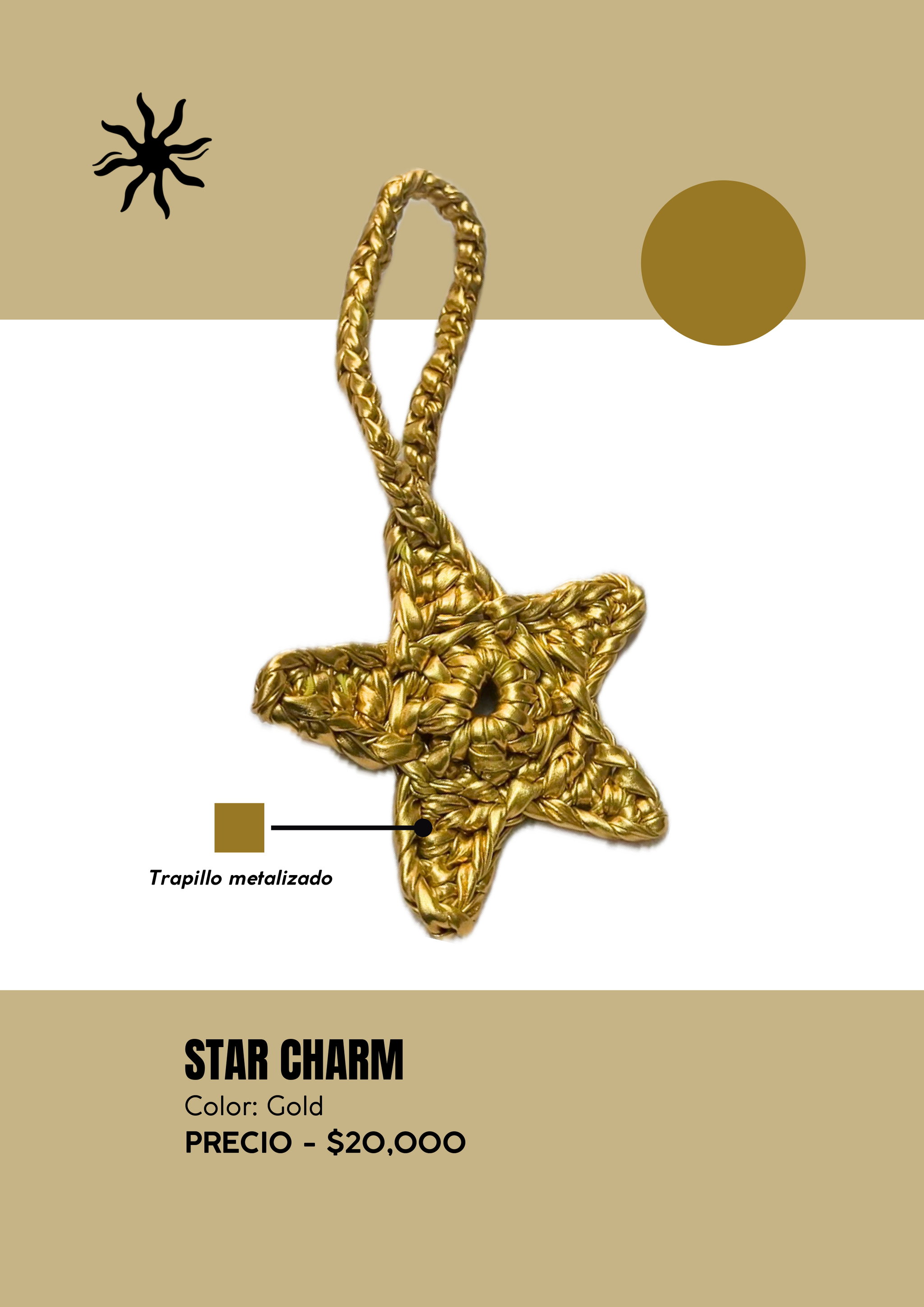 Star Charm Gold_0
