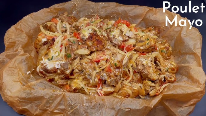 Poulet mayo _0