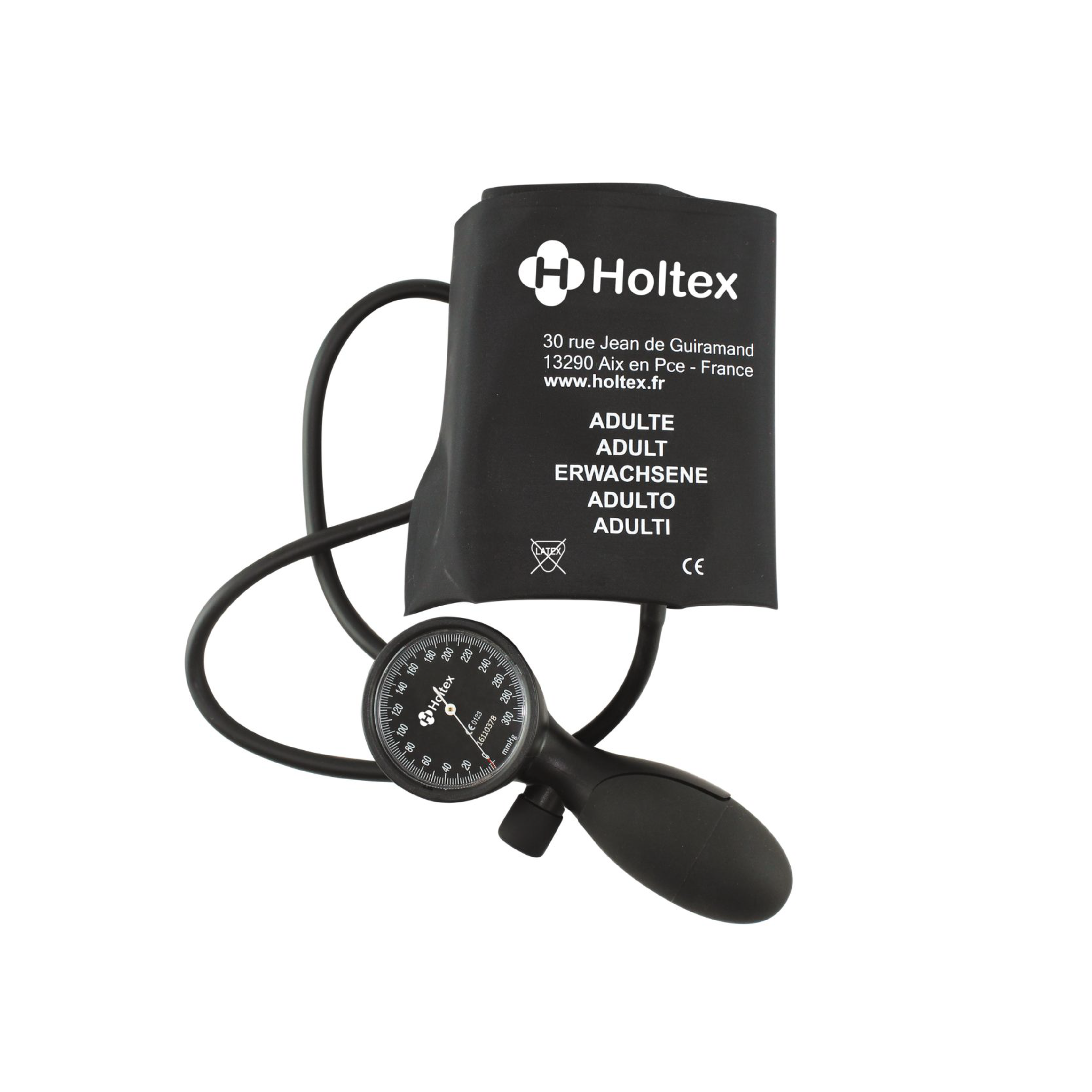Tensiomètre manuel Holtex Easy 3_0