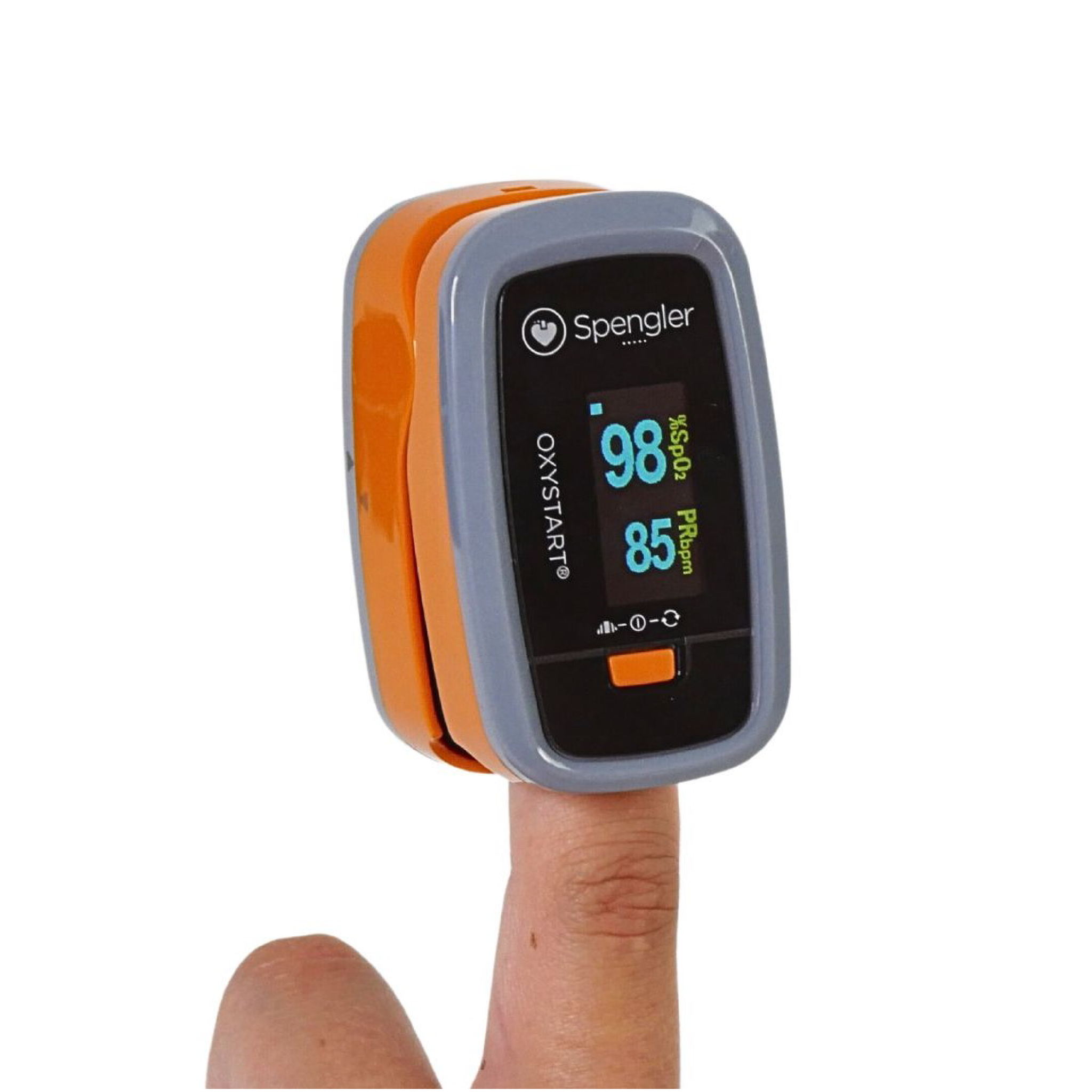 Oxystart Spengler, saturomètre professionnel_2
