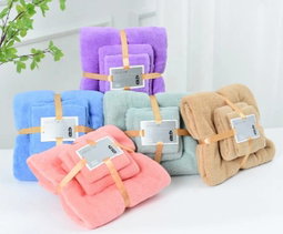 Serviette de luxe 