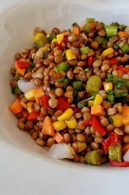 *ENSALADA MARROQUÍ*