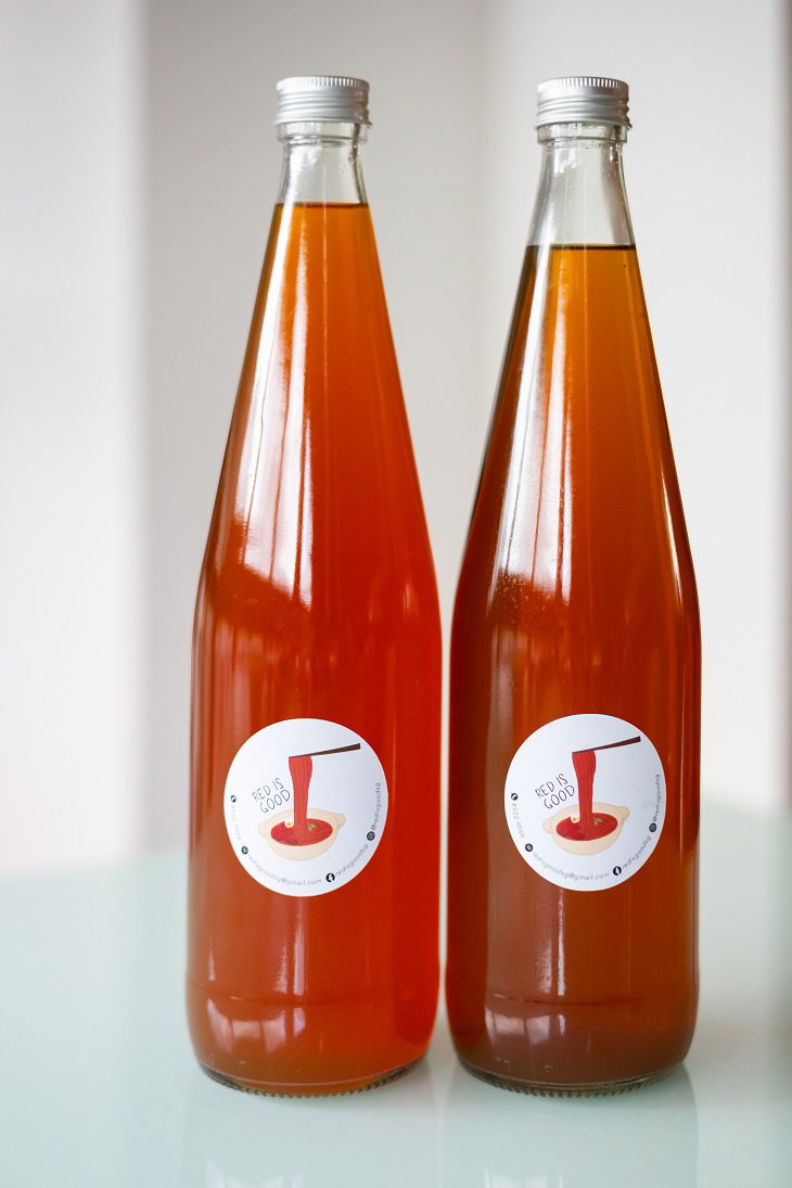 Home-Brewed 红糟酒 Red Yeast Rice Wine BUNDLE DEAL