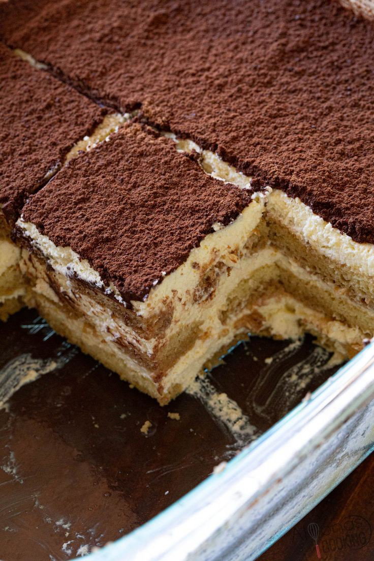 ★TIRAMISU ORIGINAL★ (Bandeja Mediana)_1