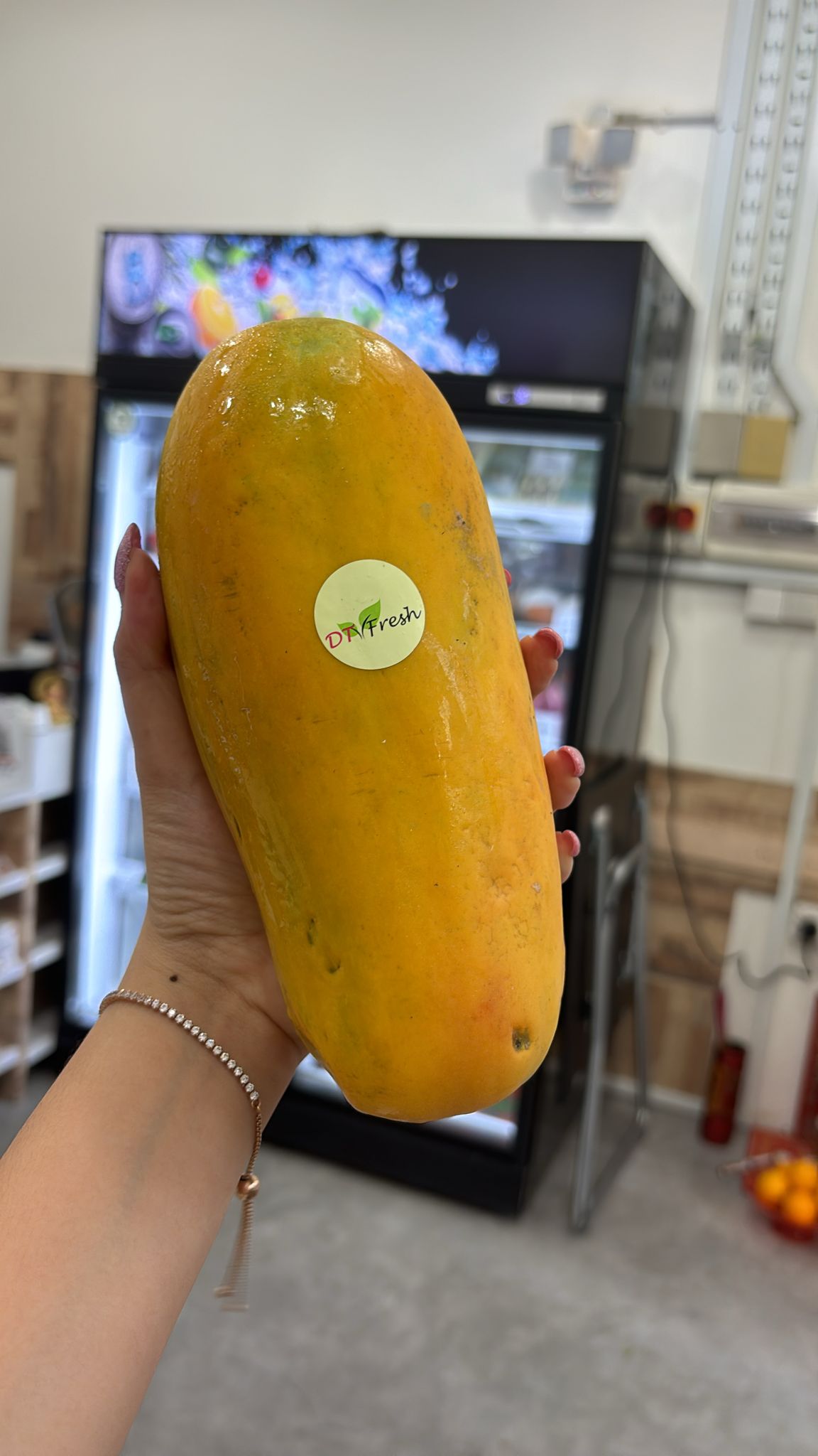 Thailand Papaya