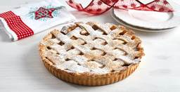 Pie de Manzana