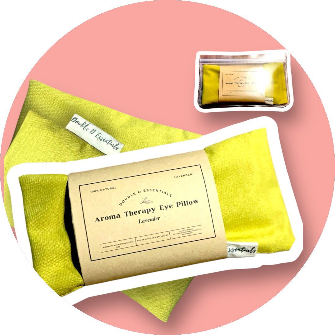 Aroma Therapy Eye Pillow_0