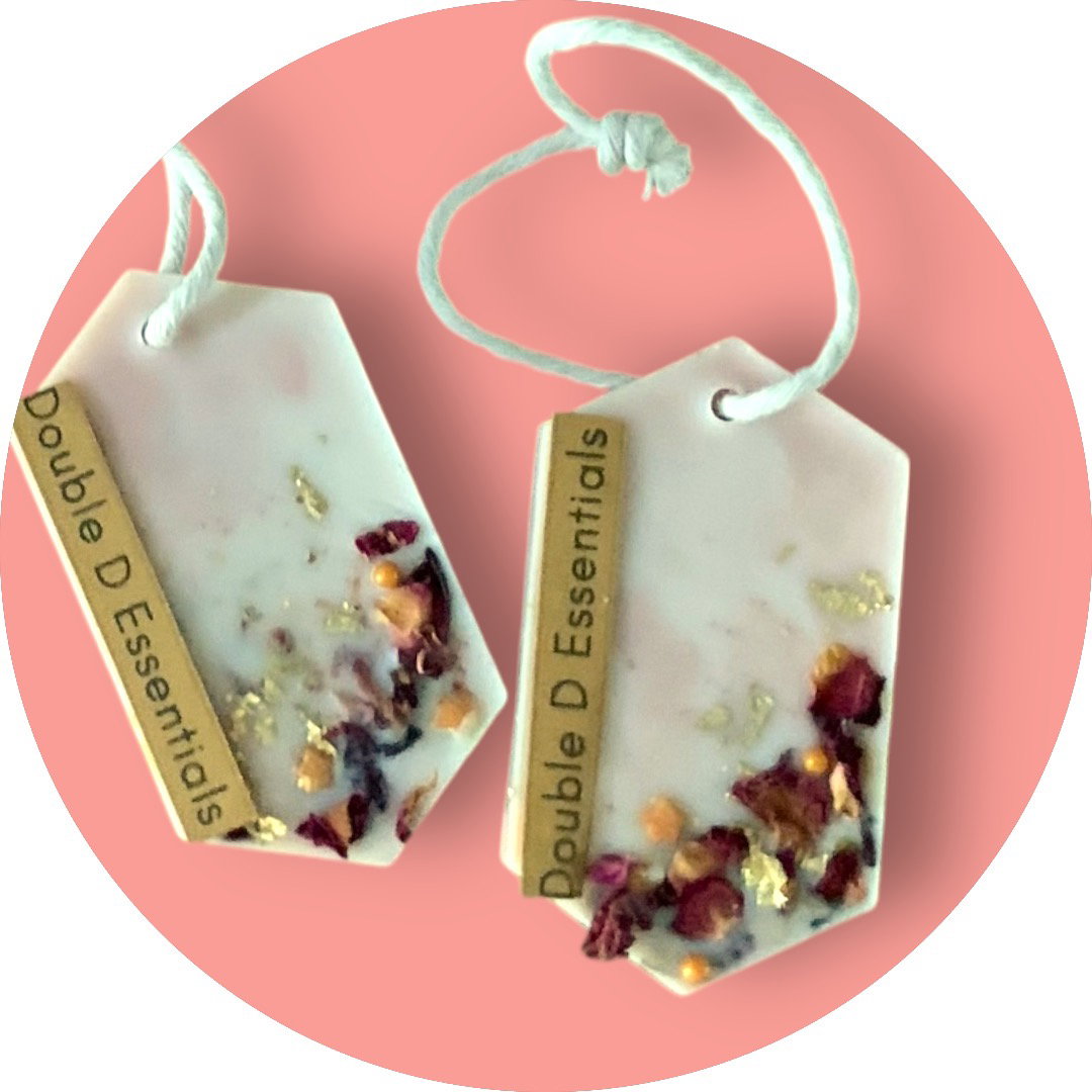 Scented wax tablet_0