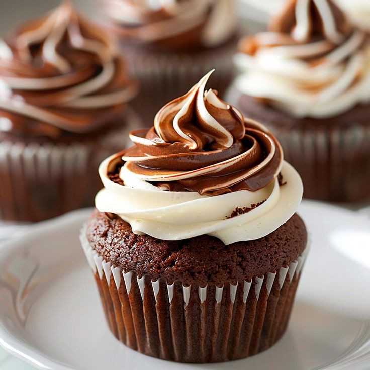 Mocha Cupcake_0