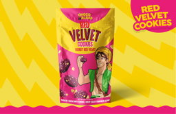Cookies albab redvelvet