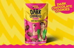 Cookies albab dark chocolate