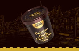 Belgian Dark chocolate tub