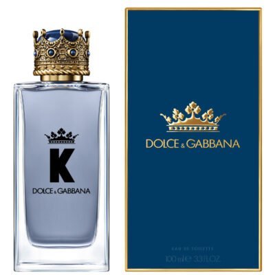 D and G "K" EDP 100ml_0