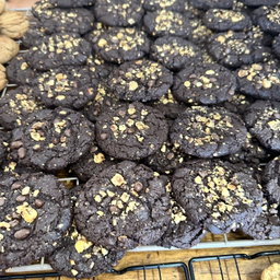 Ferrero Rocher Cookies