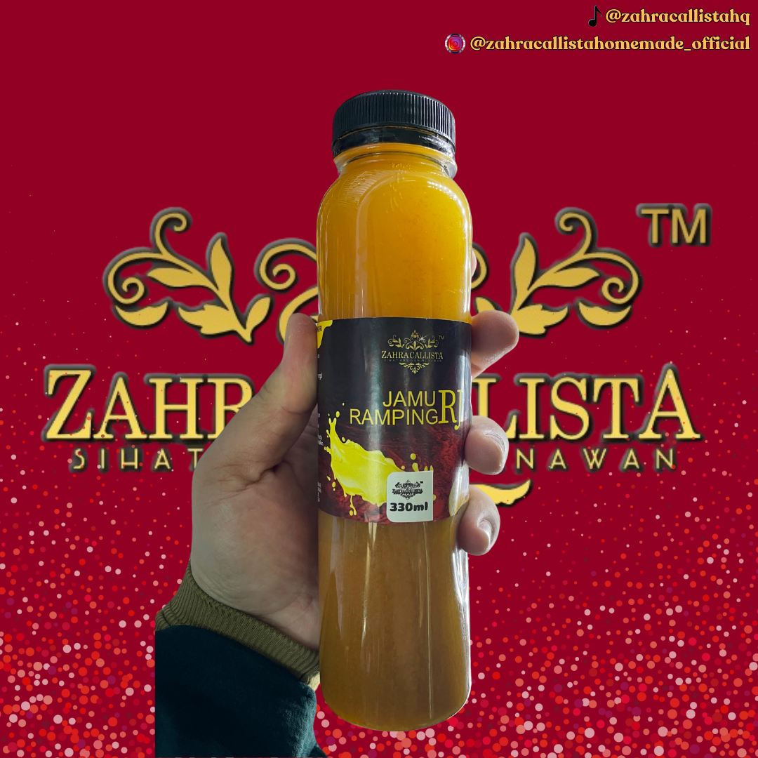 JAMU RAMPING RJ 330ml