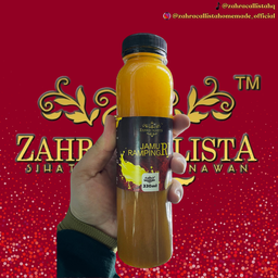 JAMU RAMPING RJ 330ml