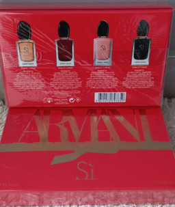 Armani Sì Set (4 x 30ml)
