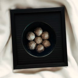 Dates - Ragi Laddu (500 gm)