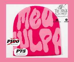 Mea culpa beanie 