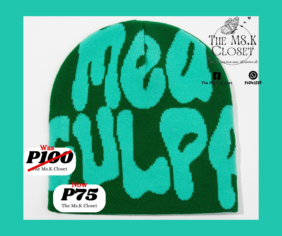 Mea culpa beanie _5