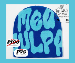 Mea culpa beanie 