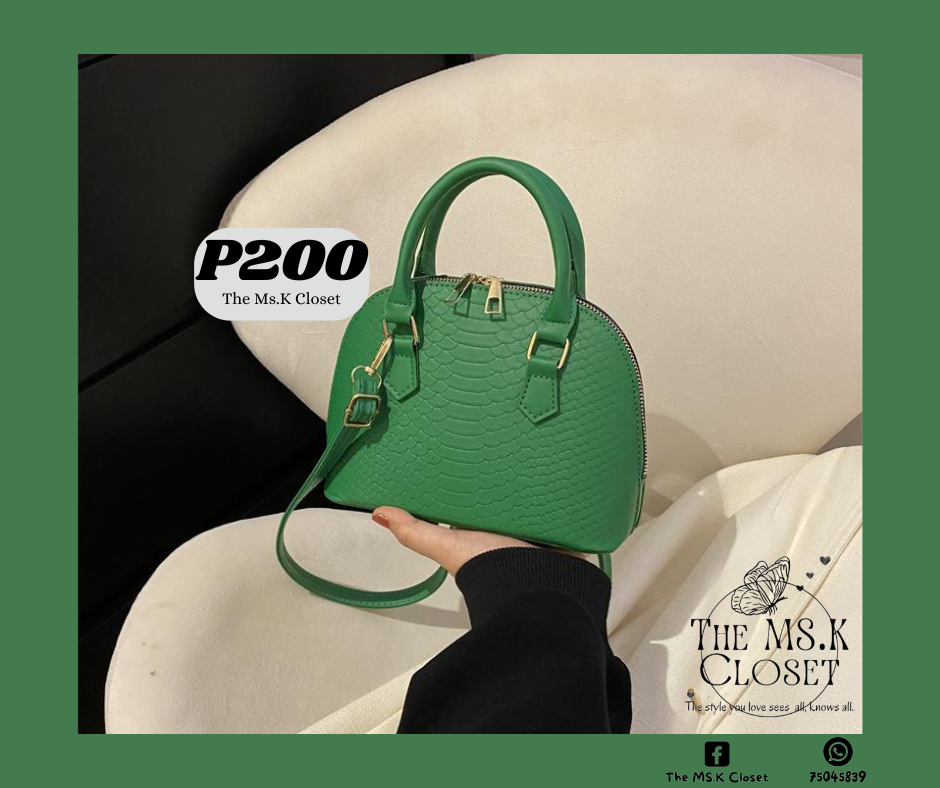 Dome hand bag_0