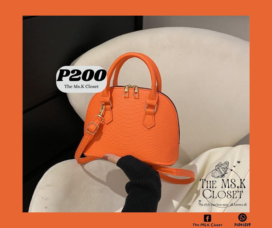 Dome hand bag_2
