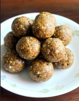 Jaggery - Guilt Free Millet Based Laddu