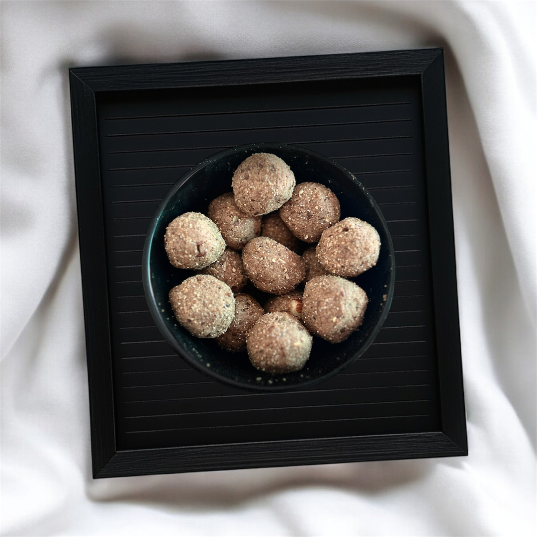 Jaggery - Sattu Laddu (500 gm)