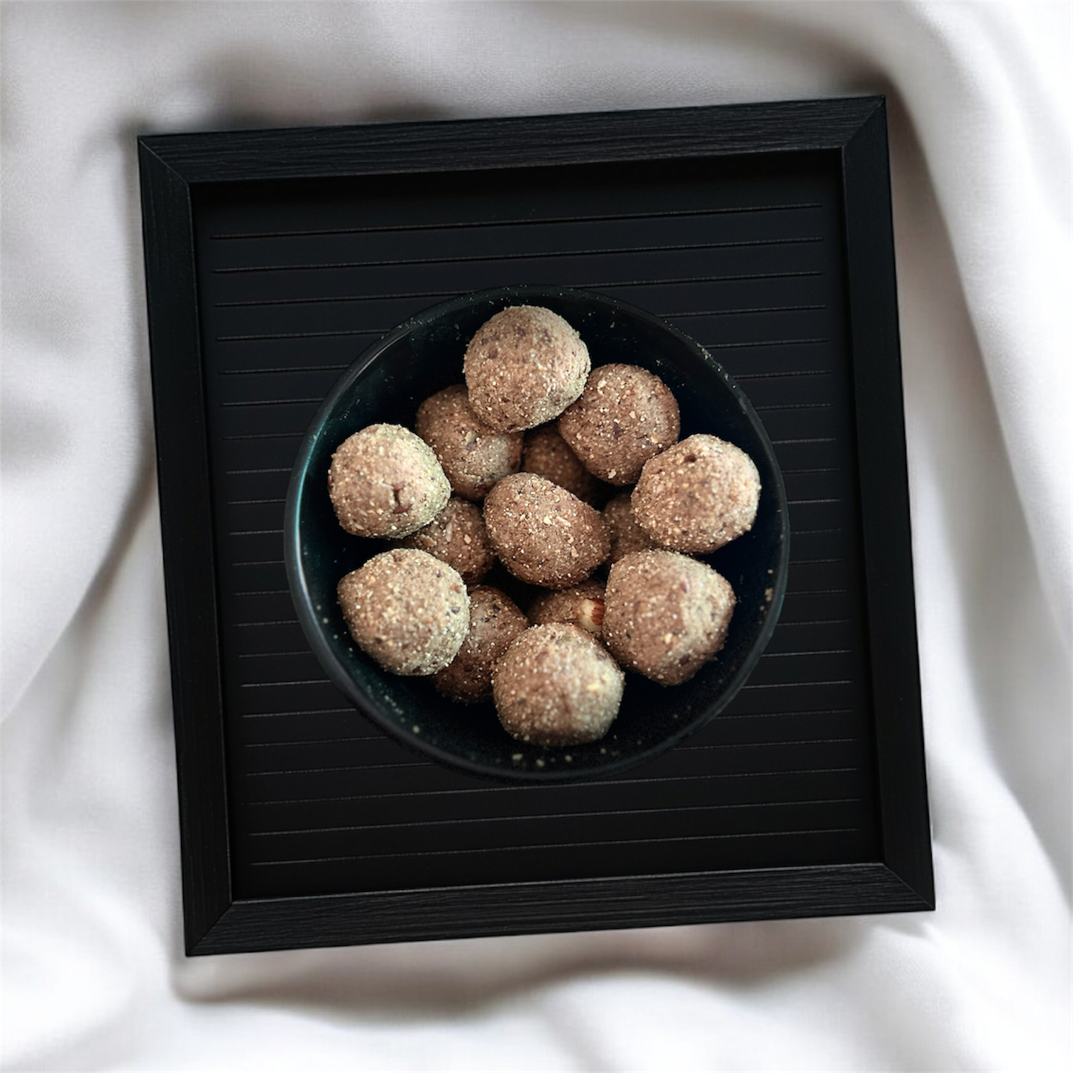 Jaggery - Sattu Laddu (500 gm)_0