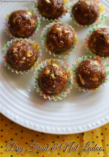 Dry Fruit Laddu (500gm)_0