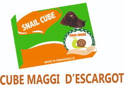 Cubes escargots
