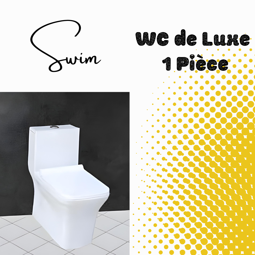 WC Monobloc Swim