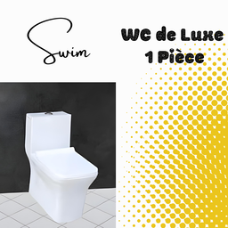WC Monobloc Swim
