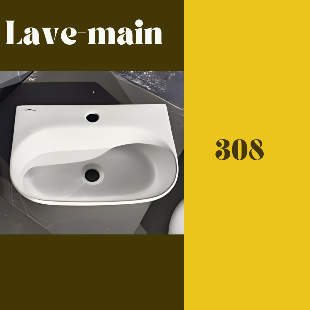 Lave-main 308