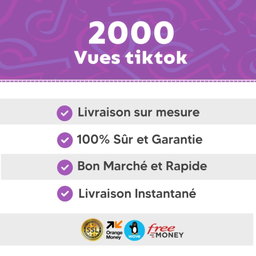 Tiktok services 👁️