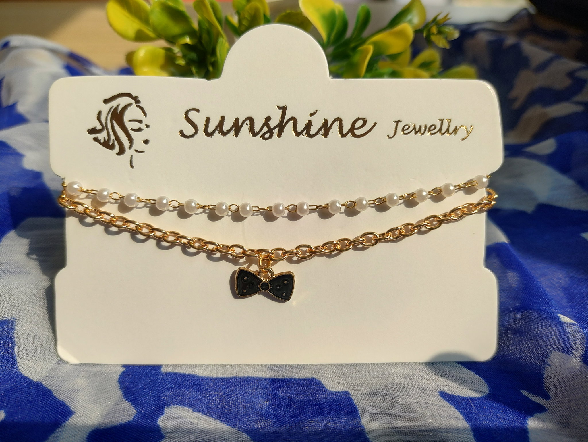 Hand bracelet _1