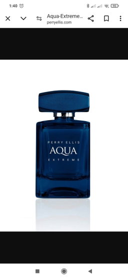 Perry Ellis Aqua Extreme 
