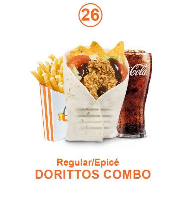 Dorittos Combo