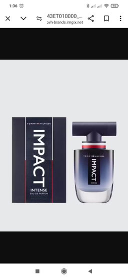 Tommy Hilfiger Impact Intense edp