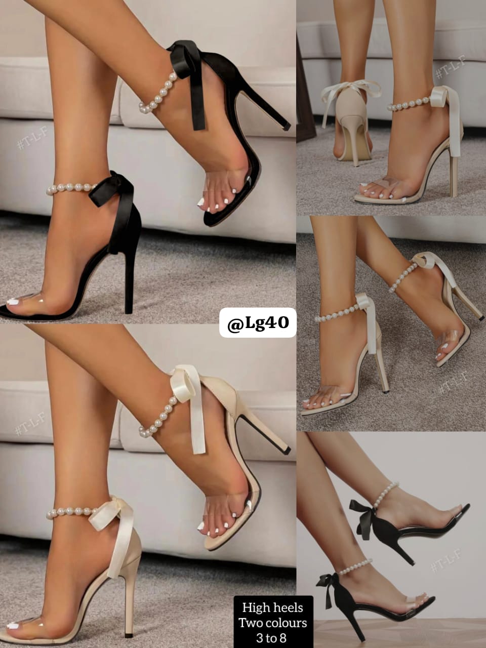 Ladies High Heels_0