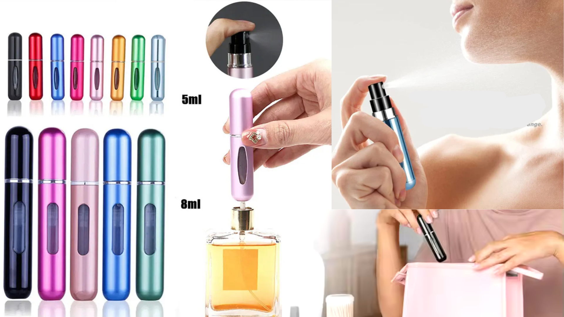 Flacon de parfum rechargeable_0