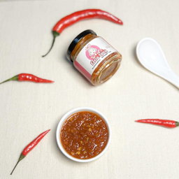 Extra Spicy Sambal Belacan