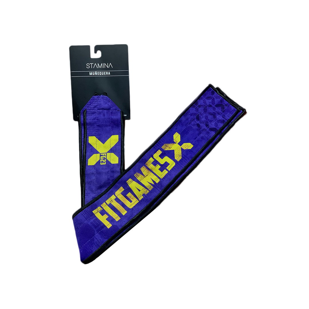Muñequeras Fit Games_2