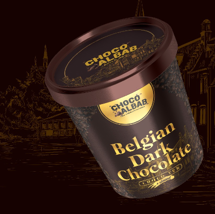 Belgian Dark Choco_0