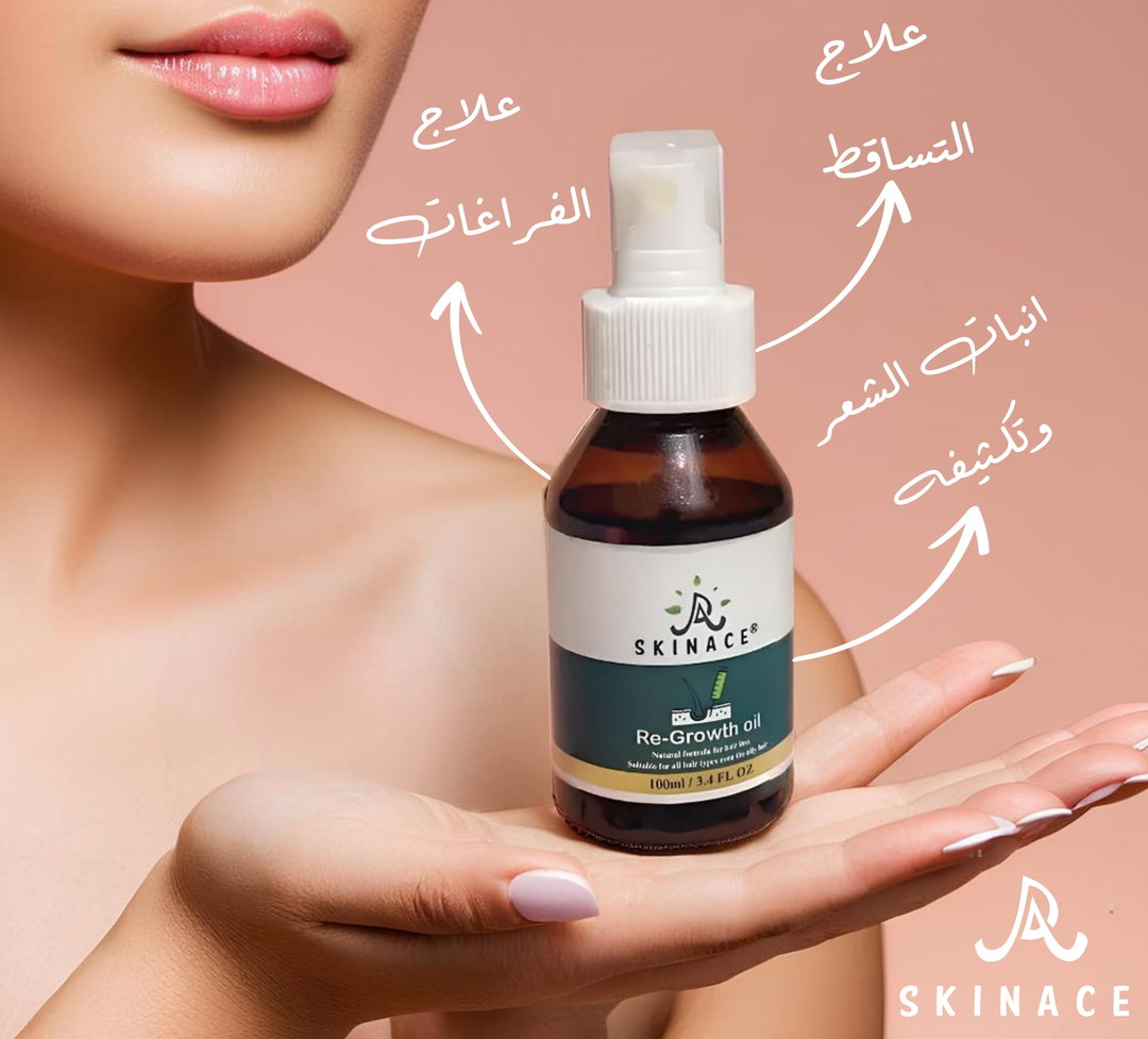 Anti Haire loss - بخاخ التساقط والانبات 