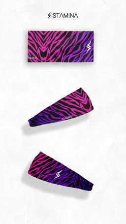 Bandana Zebra